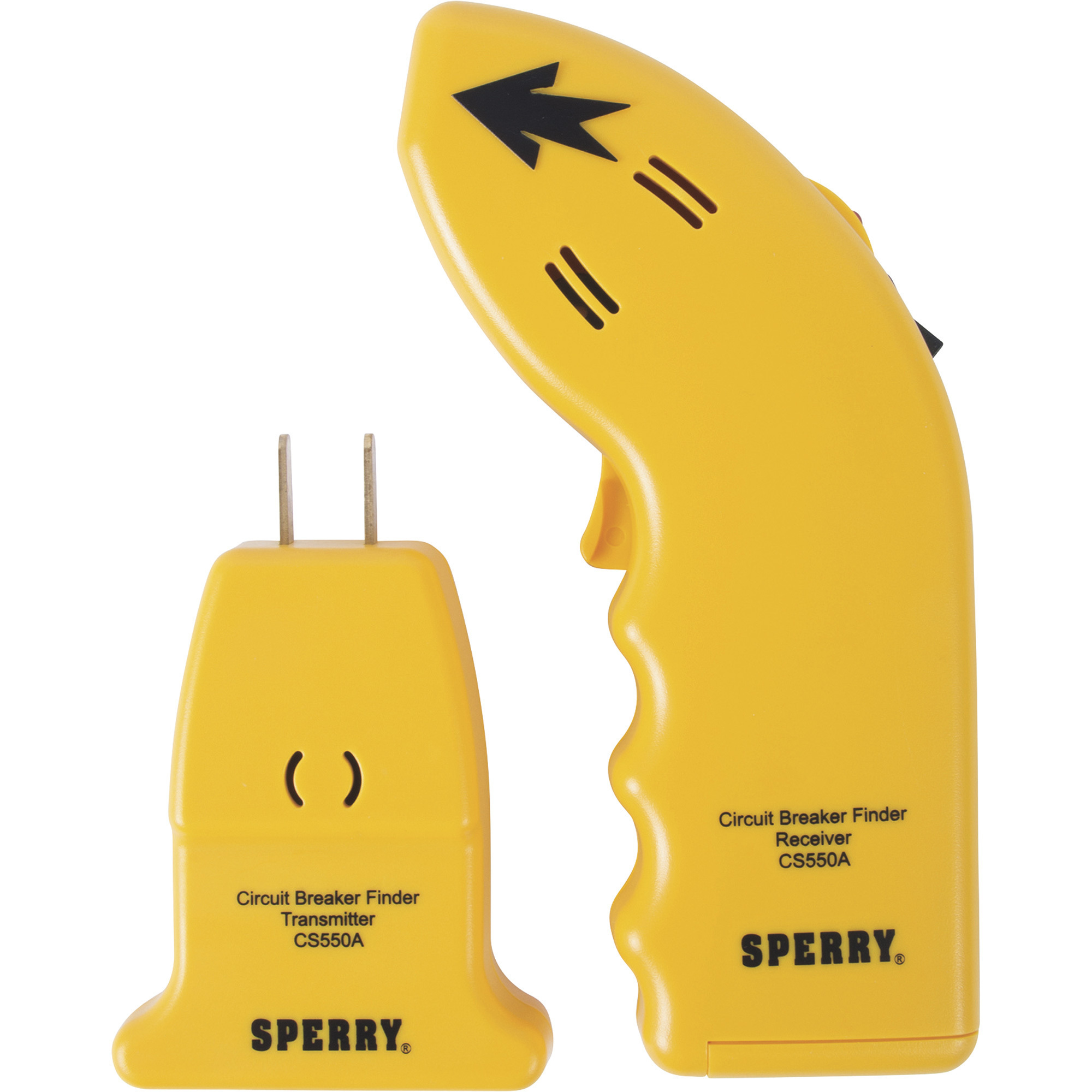 Sperry Circuit Breaker Finder, Model# CS550A